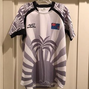 Fiji Soccer Jersey